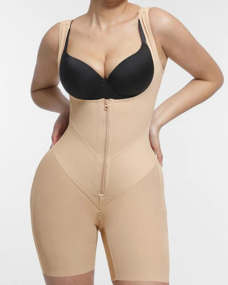 U-Front High Back Shapewear Q315