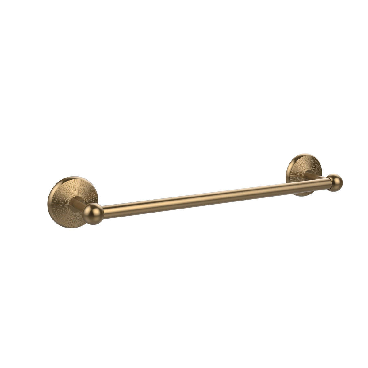 36 inch Brushed Bronze Towel Bar J41484