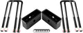 2 in Leveling Lift Kit Black Pack of 2 N1419