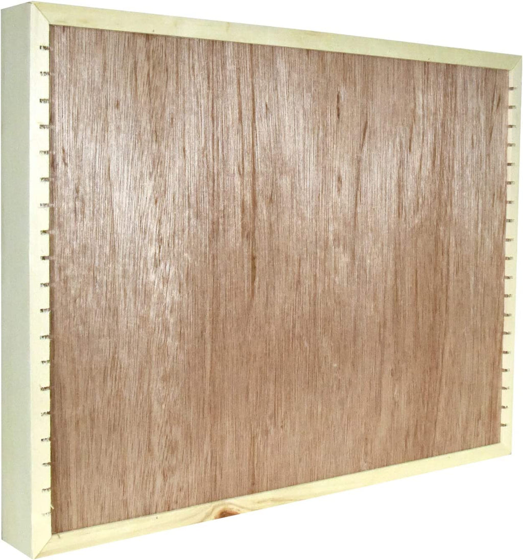Wooden Cassette Rack Storage Rack R8046