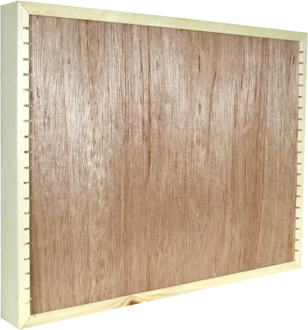 Wooden Cassette Rack Storage Rack R8046