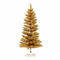 Gold Fir Artificial Christmas Pencil Tree L235631