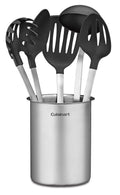6-Piece Tool Set with Stainless Steel Storage Crock V6365