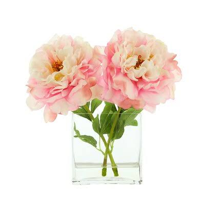 Faux Pink Peony J96915