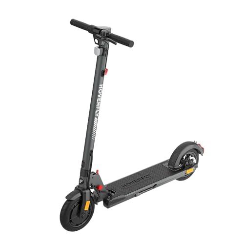 Electric Scooter, 8.5" Pneumatic Tire, 18 Mile, 15.5 Mph, 300w Motor, Foldable L298072