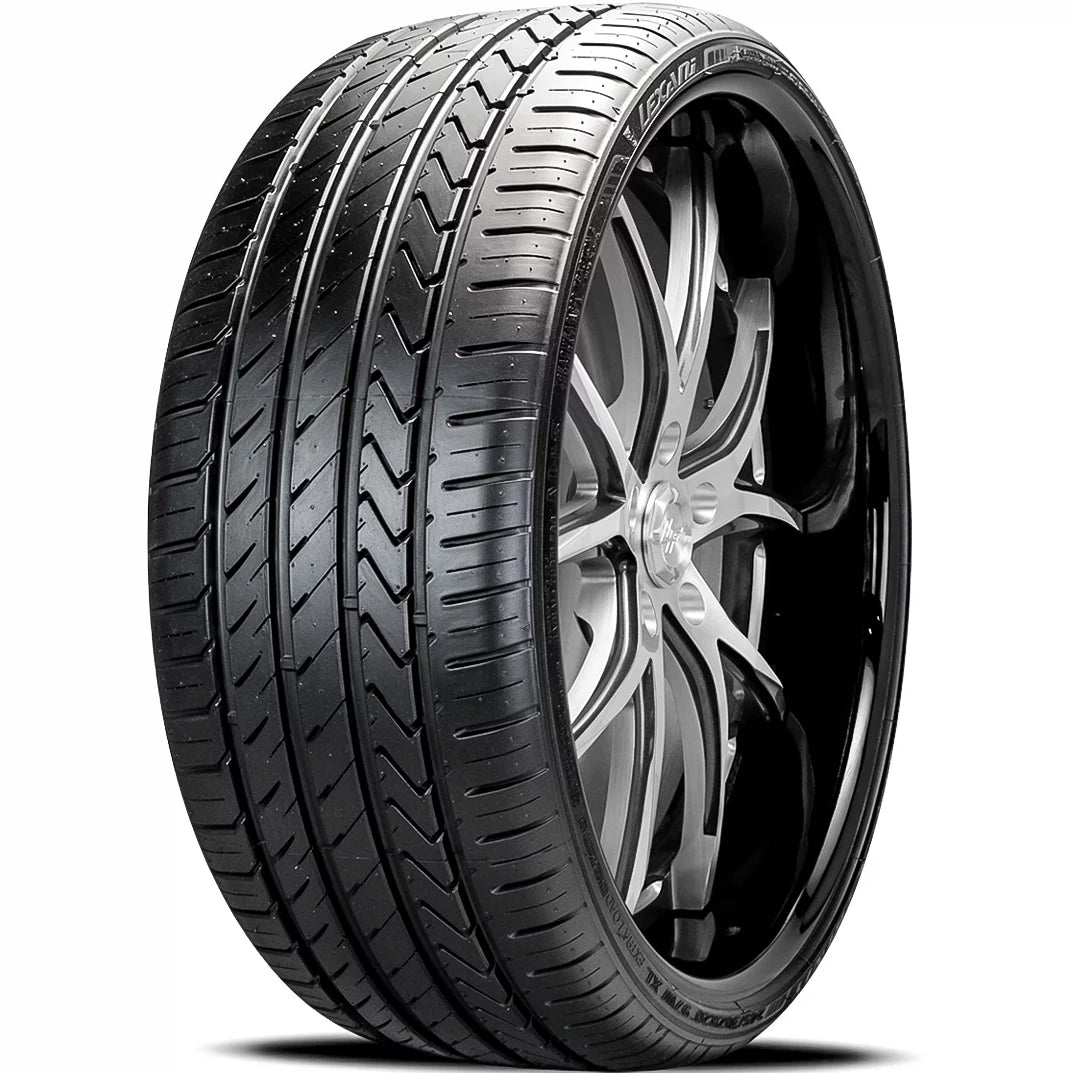 285/35ZR20 104Y XL A/S Performance Tire S8202