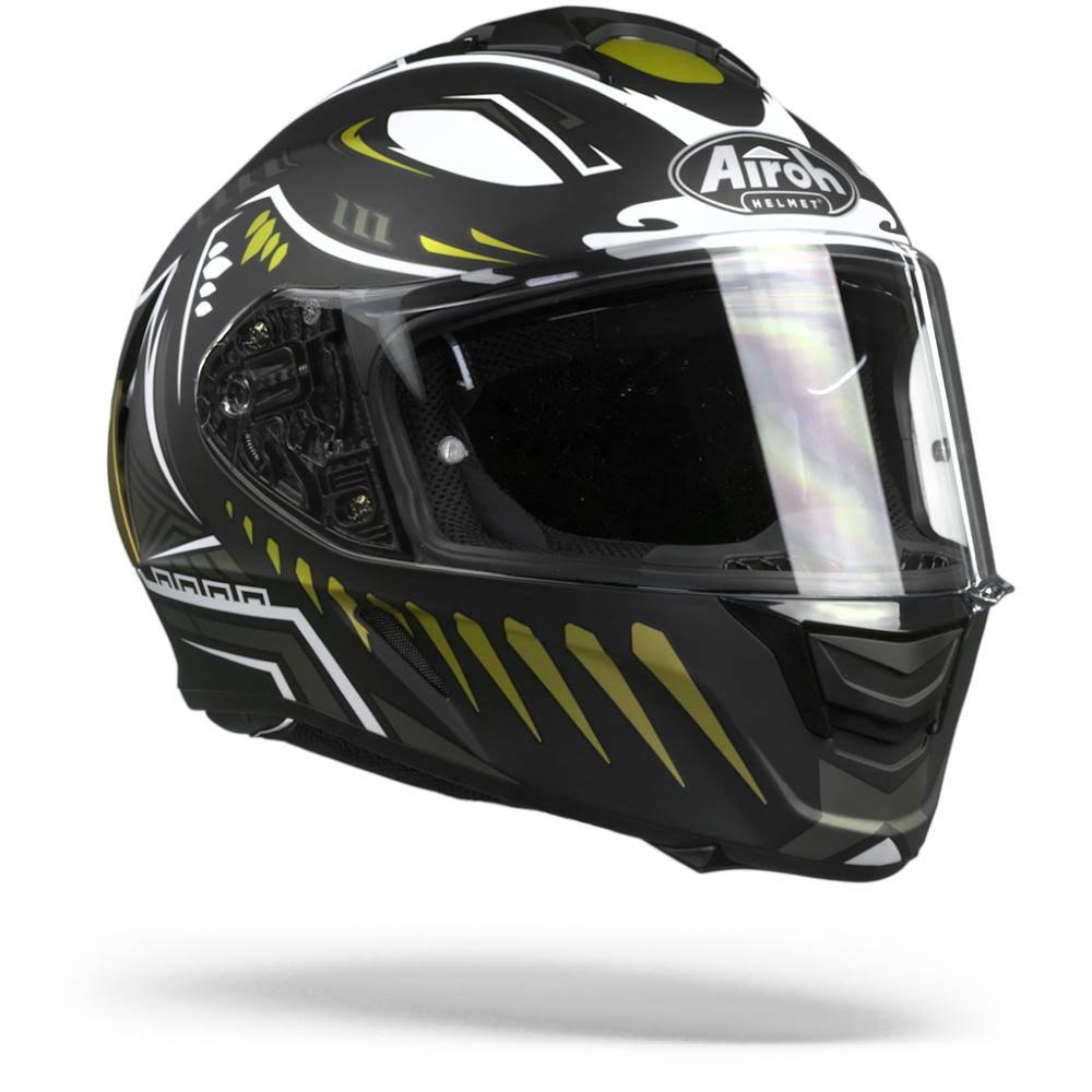 Matt Black Helmet Size M B554754