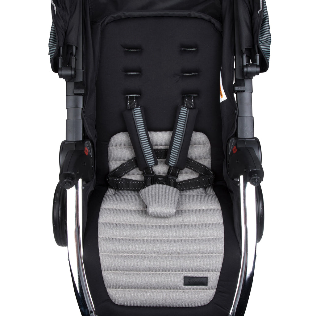 Stroller and Rear-Facing Infant Car Seat A3980