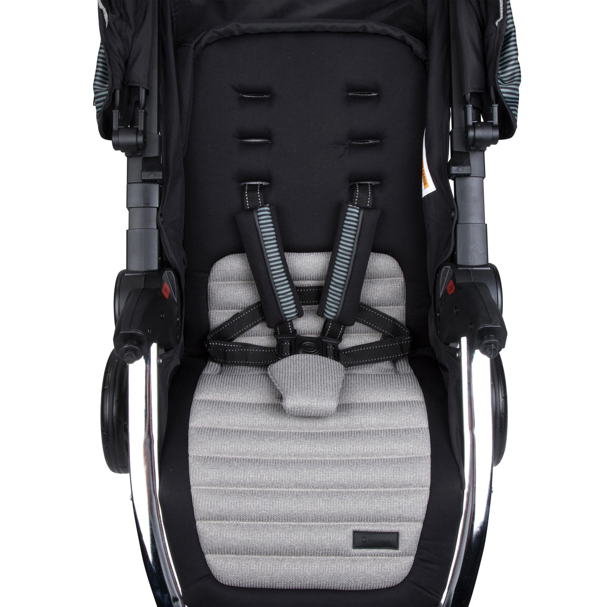 Stroller and Rear-Facing Infant Car Seat A3980