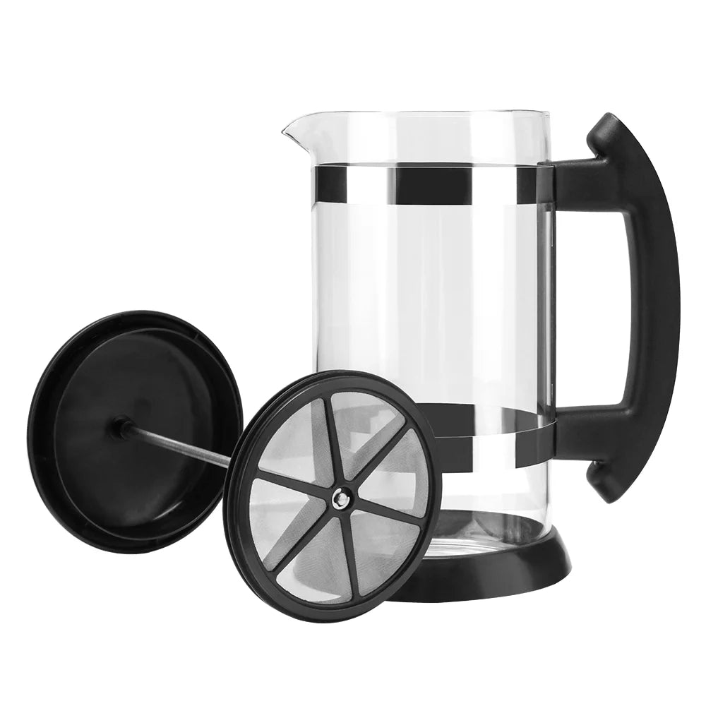 French Press Coffee Maker F3931