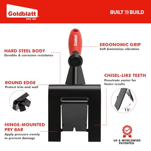 Trim Puller Tile Removal Multi-Tool T431