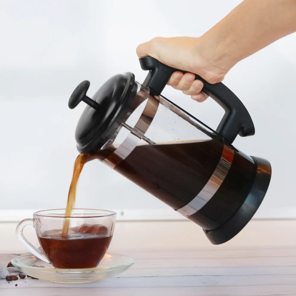 French Press Coffee Maker F3931