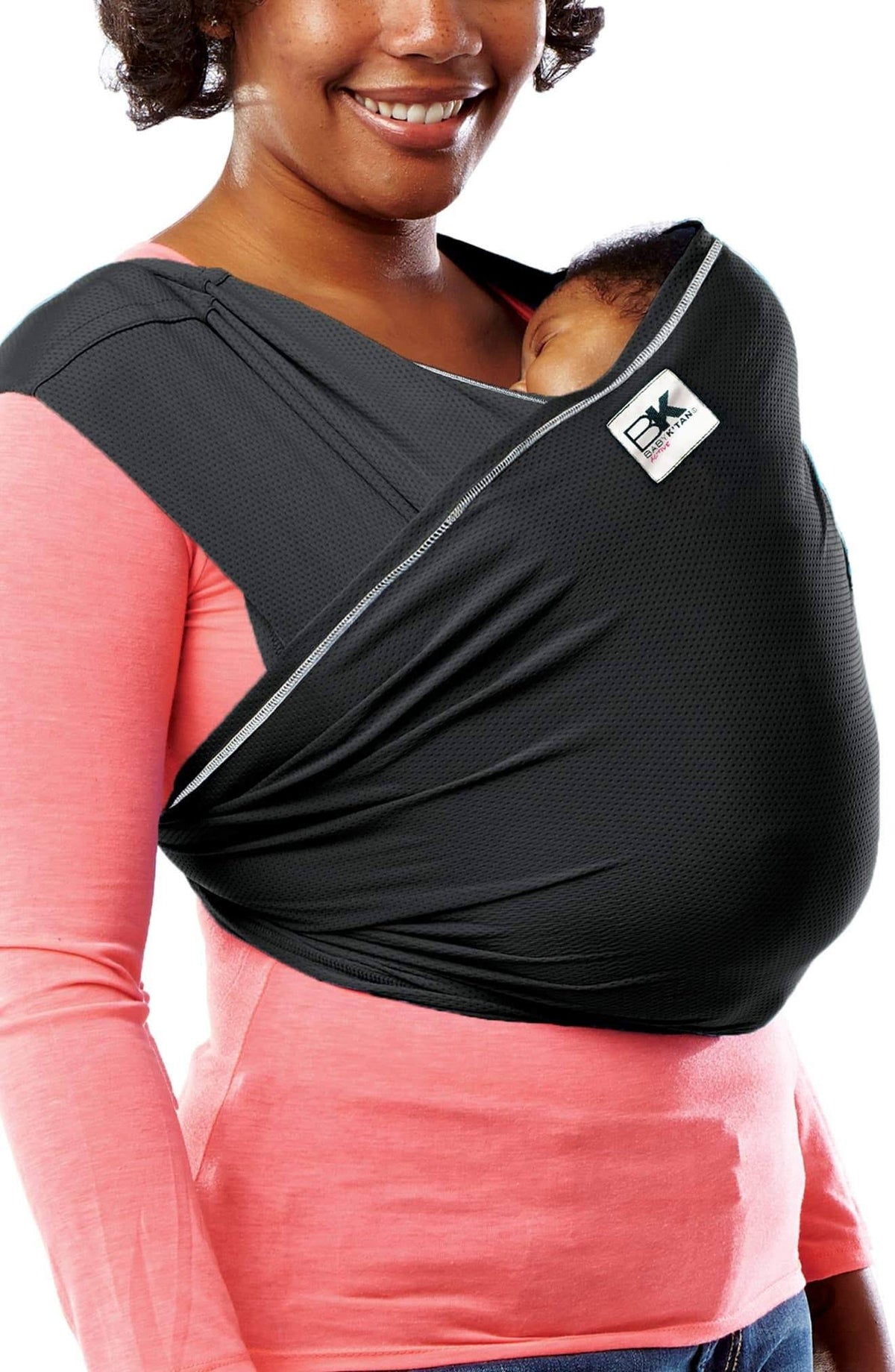 Black Baby Carrier Z4217