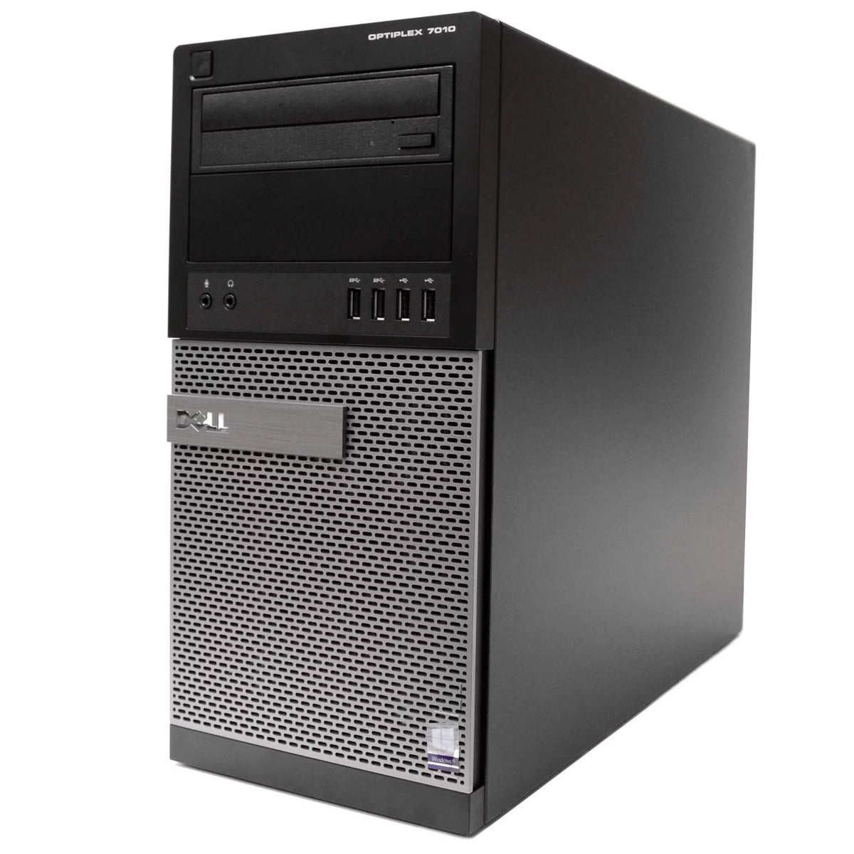 Intel Quad-Core i7 GeForce GT 730 16GB RAM 240GB SSD 1TB HDD Gaming Computer Y89667