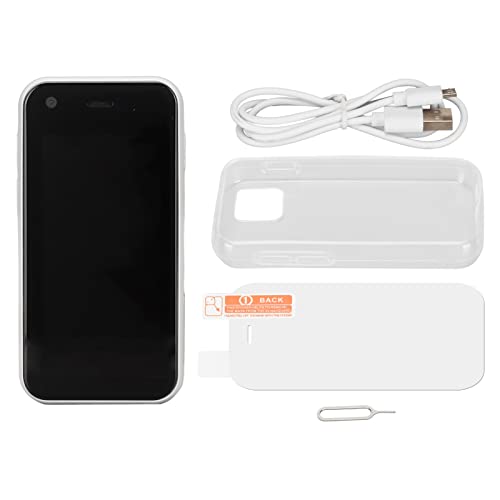 XS11 Mini Mobile Phone, 2.5in Cell Phone WiFi GPS 1GB 8GB Quad Core K8683