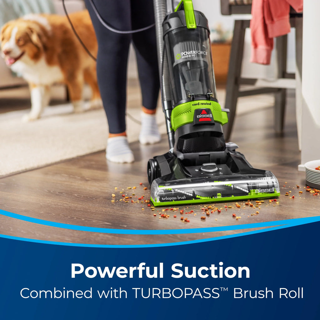 Upright Vacuum I823496
