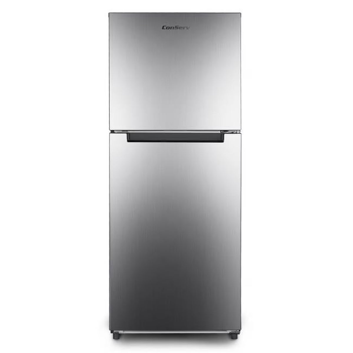 10 cu.ft Stainless Top Freezer Refrigerator Frost Free B790484