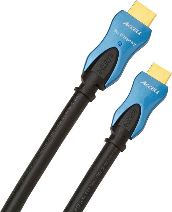 High Speed HDMI Active Cable with Ethernet - 82 ft. G930