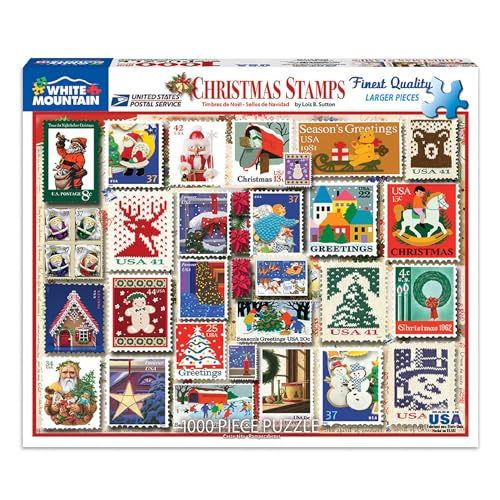 1000 Piece Jigsaw Puzzle 24"x30" Large Pieces K128729