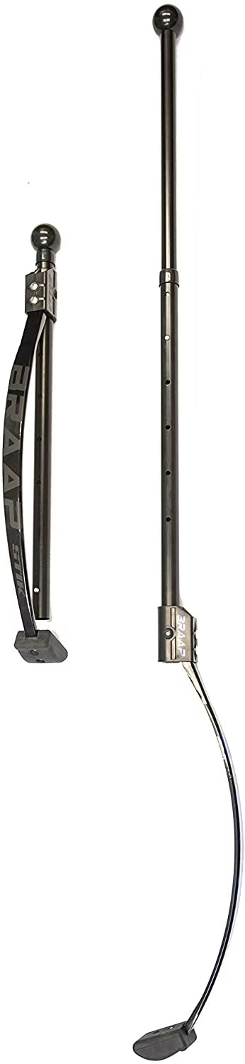 Black Longboard Skateboard A572220