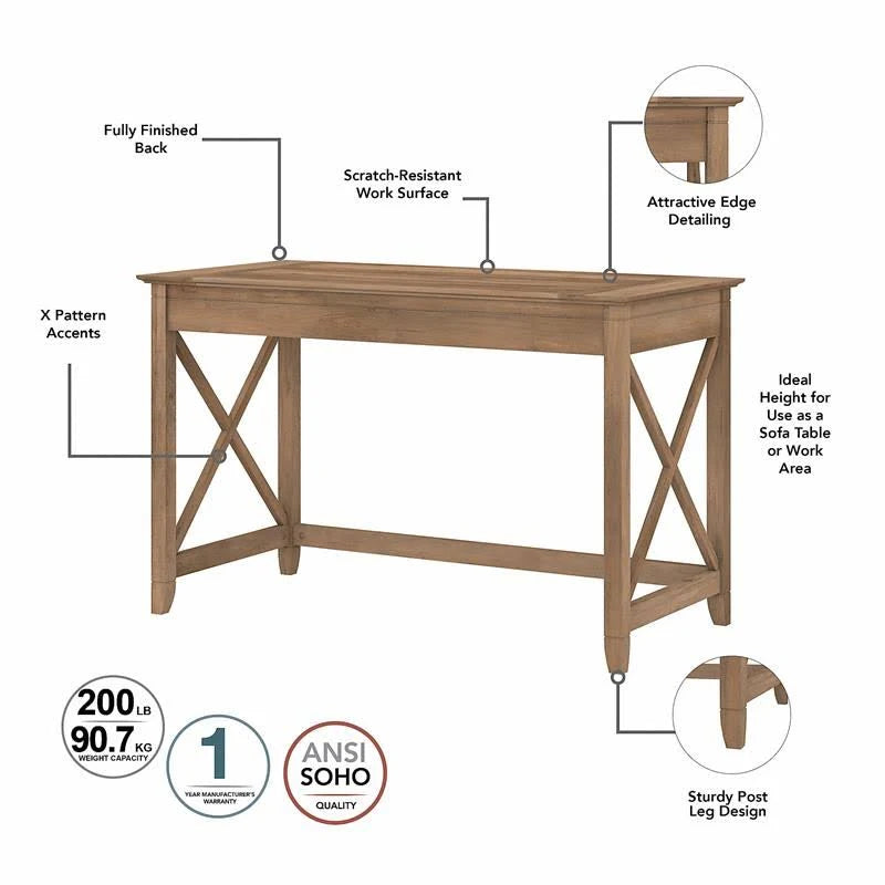 Rectangular Table Set with Drawer Cabinet B6310