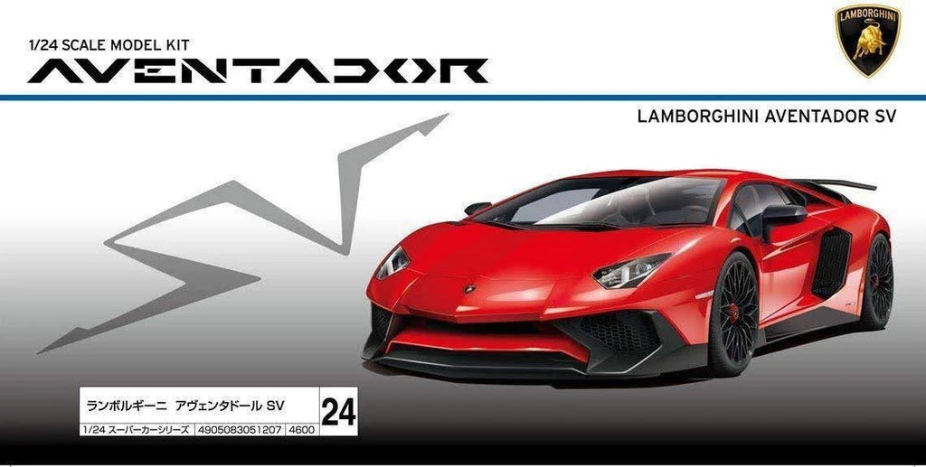 1/24 Model Car S391