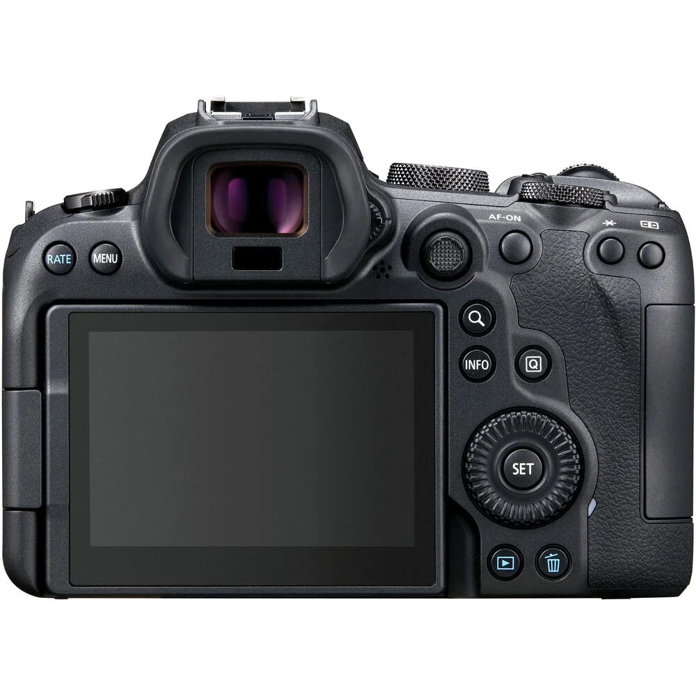Canon EOS R6 Mirrorless Camera Body Only J753789