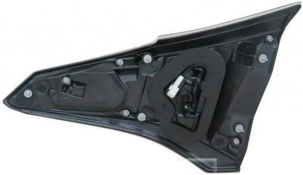 Toyota RAV4 Passenger Side LED Tail Light Assembly G8843
