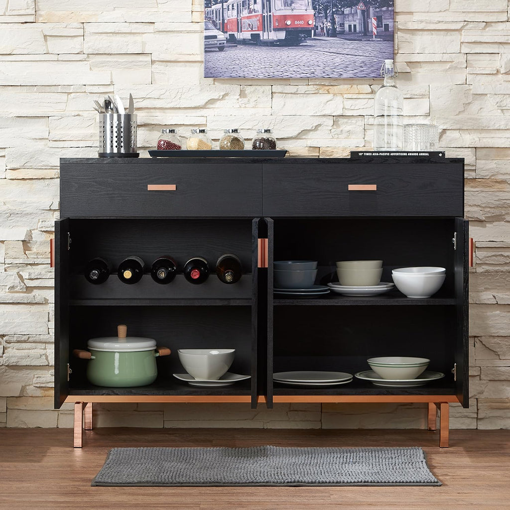 2 Drawer Buffet Server M53286