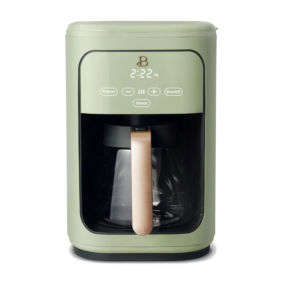14-Cup Programmable Drip Coffee Maker with Touch-Activated Display M6742