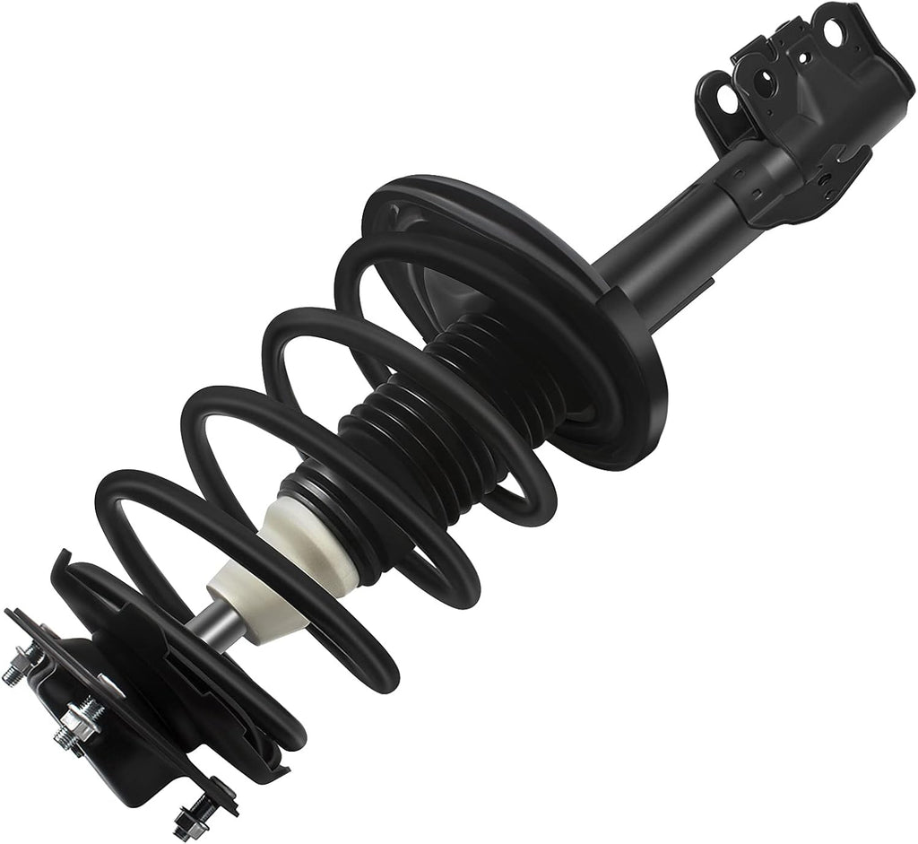 Complete Struts Spring Assembly Front & Rear Shock Set of 4 T210484