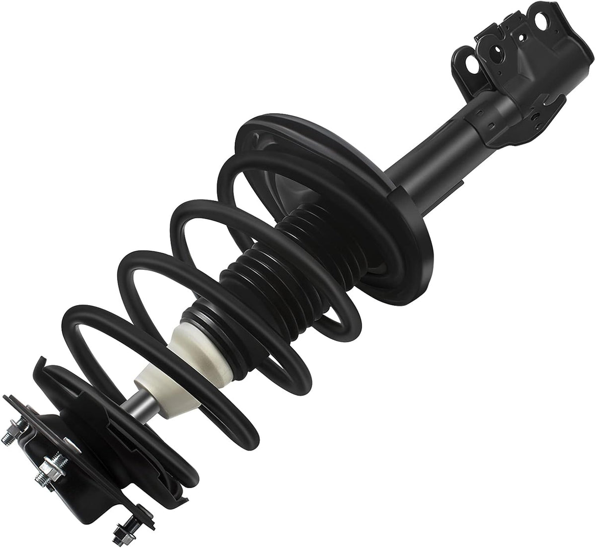 Complete Struts Spring Assembly Front & Rear Shock Set of 4 T210484
