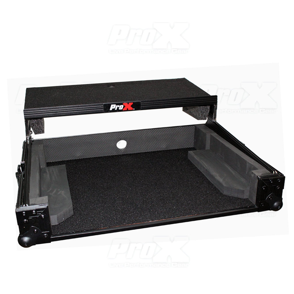 Black Flight Case for Roland DJ-707M W471