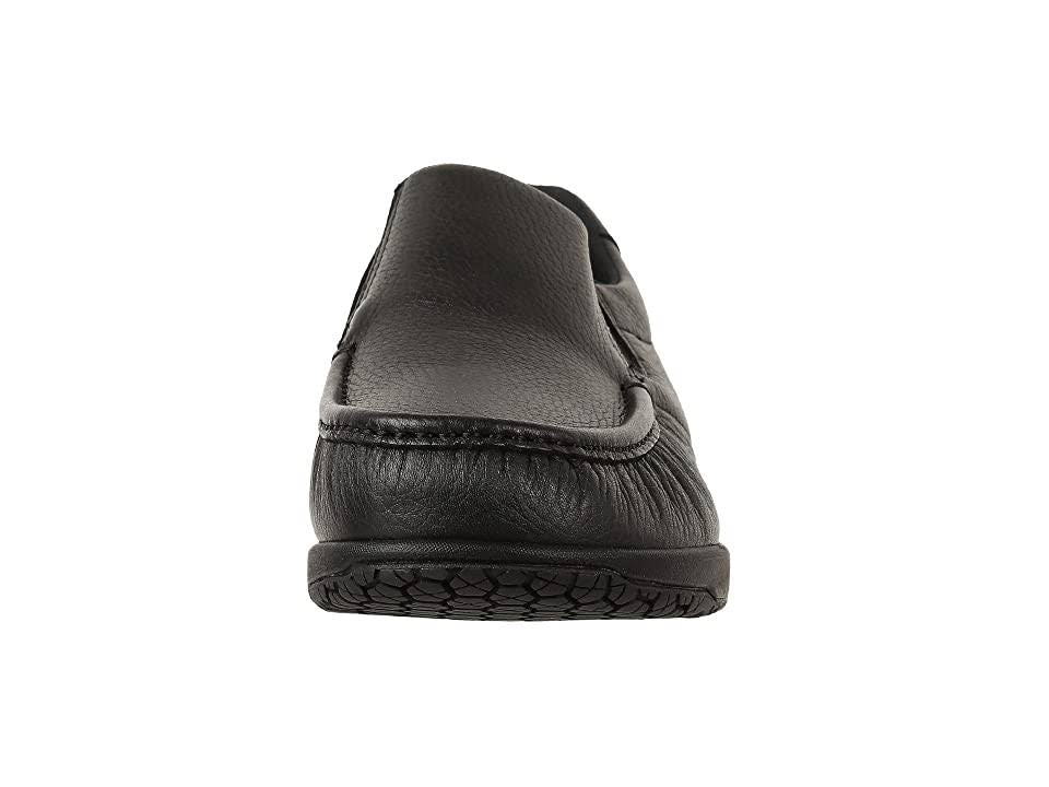 Navigator Black Shoes E5181