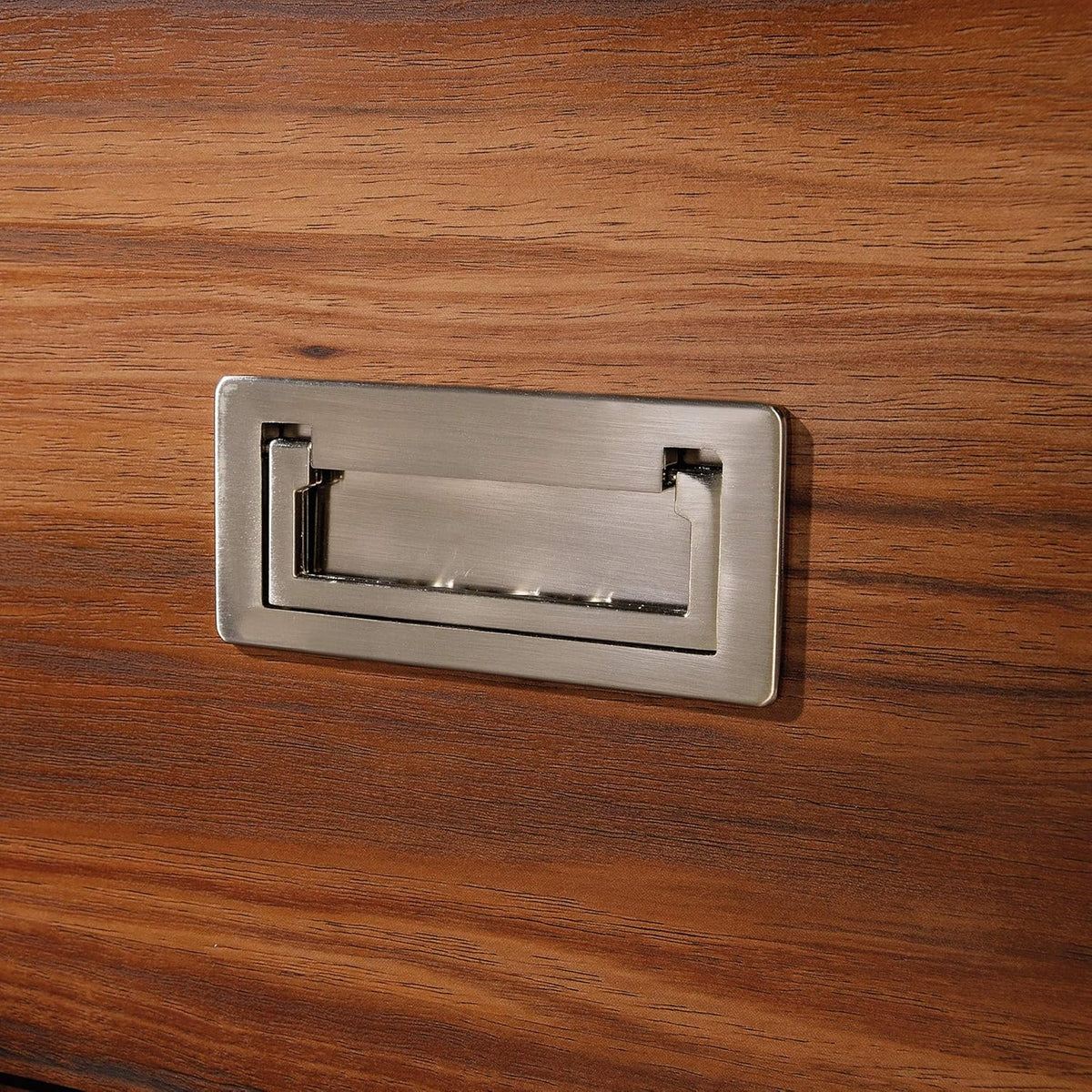 Night Stand, Blaze Acacia Finish K76812