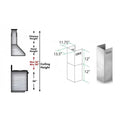 Short Kit for 8ft. Ceilings C73628