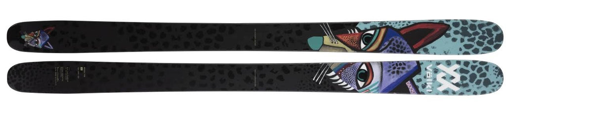 Volkl Revolt 104 Skis T7052