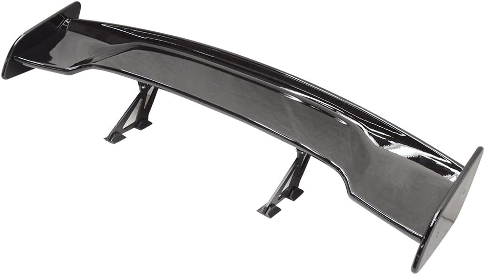 Trunk Spoiler Rear Spoiler Wing Tail Lid Deck Lip C4014