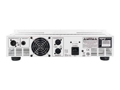 300-Watt Rack-mountable Bass Amplifier Head Y995