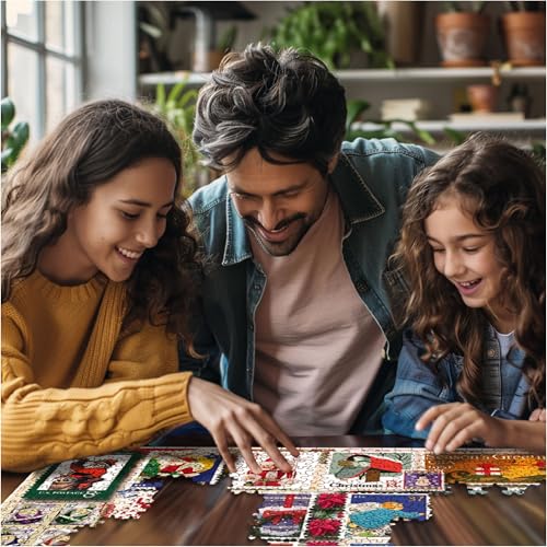 1000 Piece Jigsaw Puzzle 24"x30" Large Pieces K128729