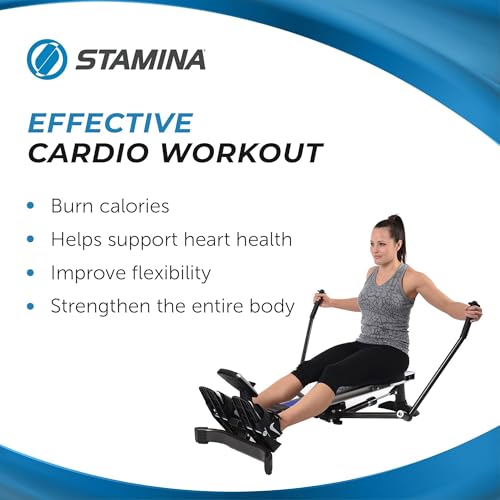 Exercise Rowing Machine W497783