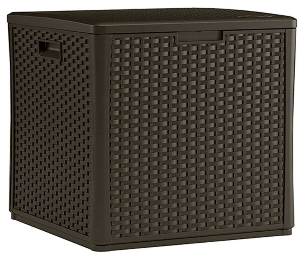 60 Gallon Resin Deck Box L818