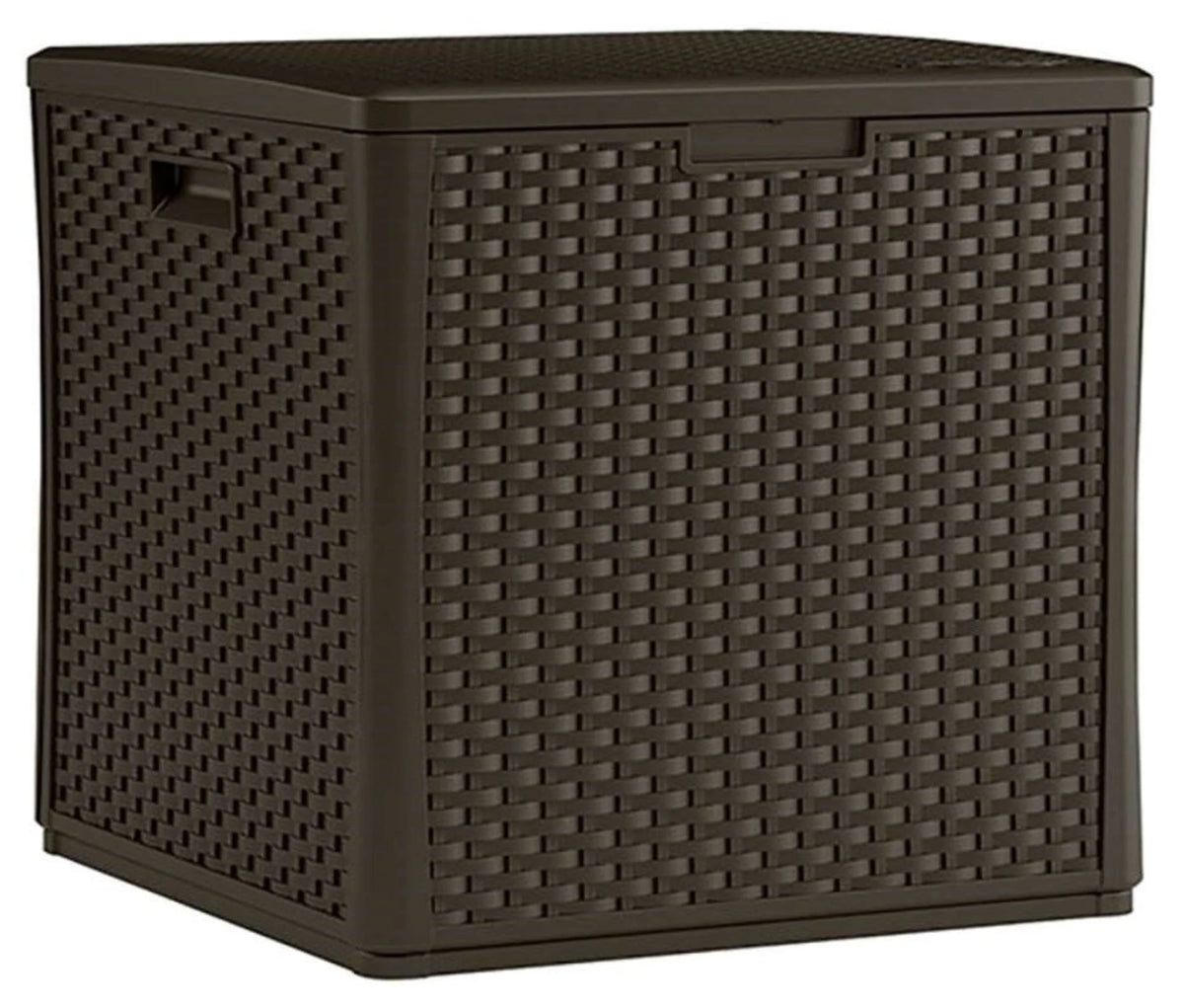 60 Gallon Resin Deck Box L818