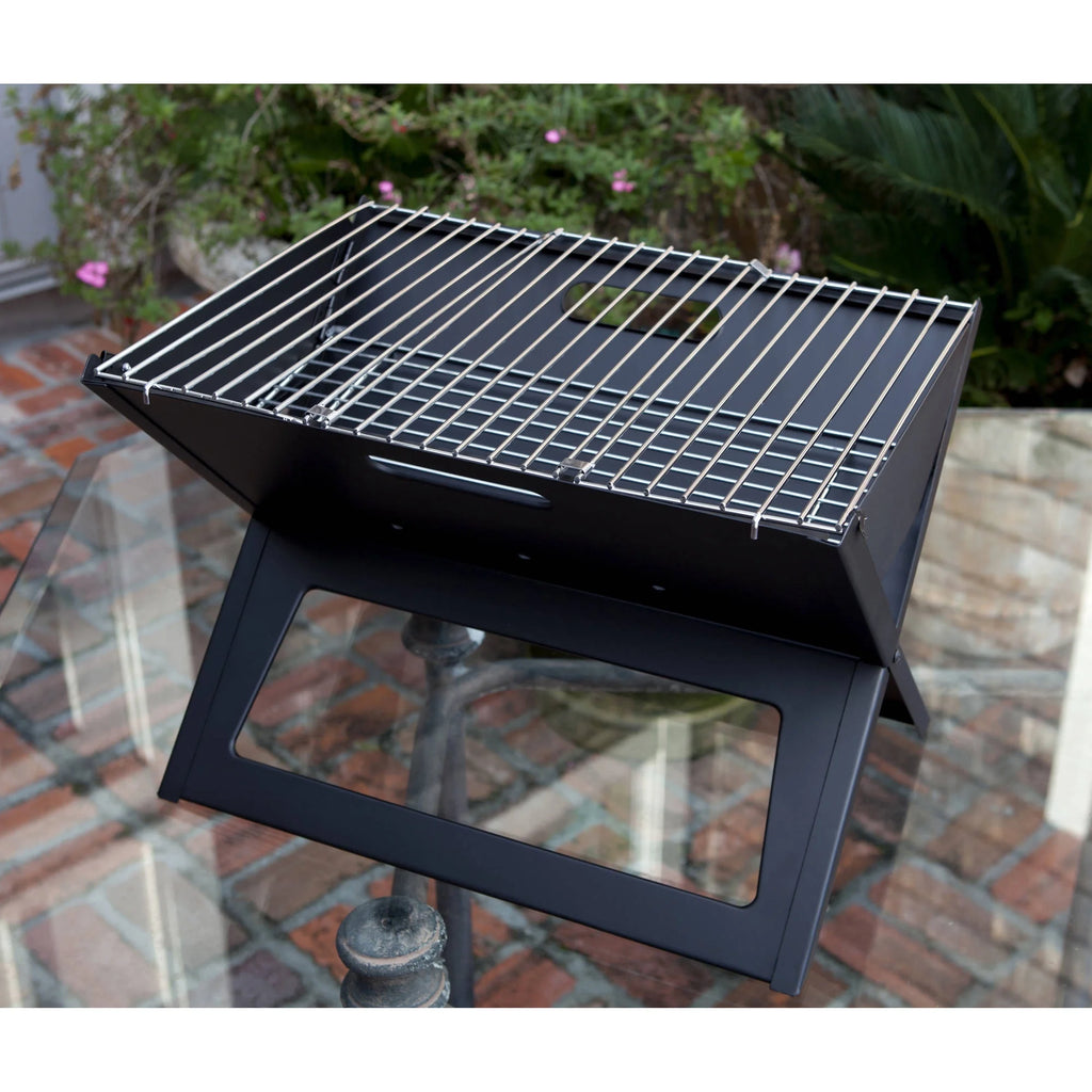Charcoal Grill T833
