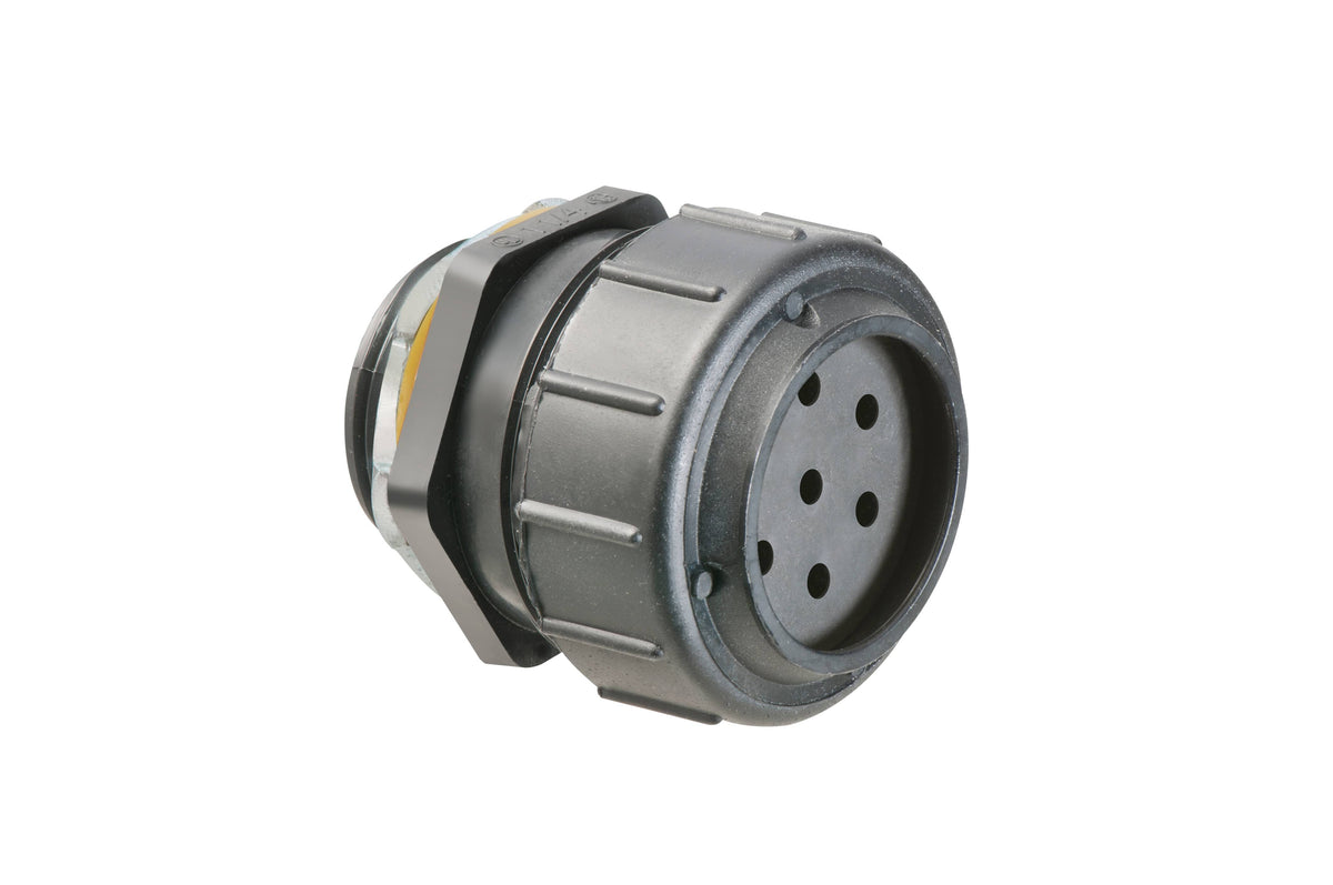 9-Hole Straight Connector B972