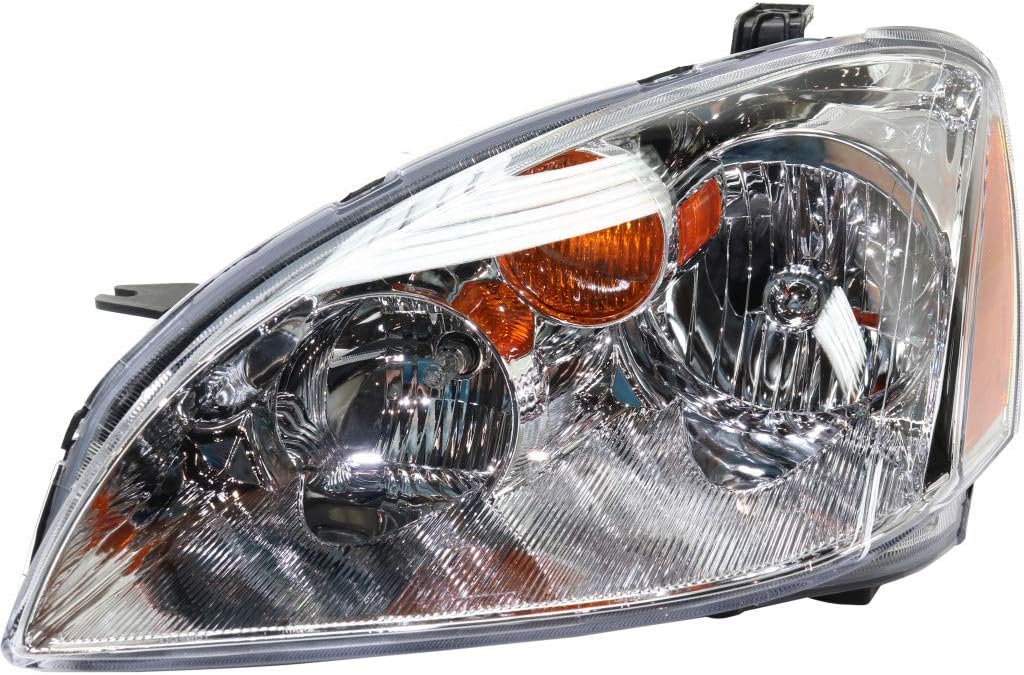 Passenger Side Halogen Headlight Pack of 2 S810240