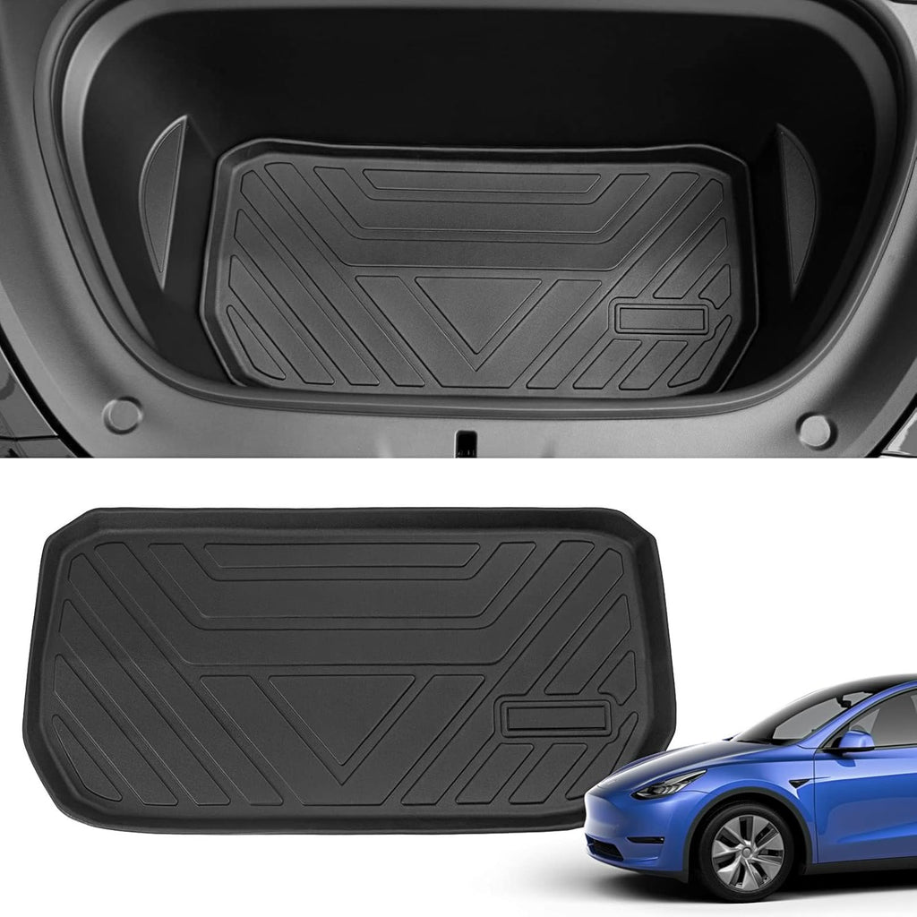 Tesla Model Y Trunk Mat Cargo Liner (A Set of Four) R375986