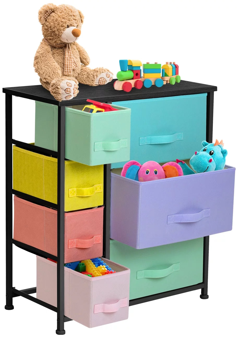 Dresser with 7 Drawers N7386