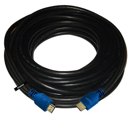 High Speed HDMI Active Cable with Ethernet - 82 ft. G930