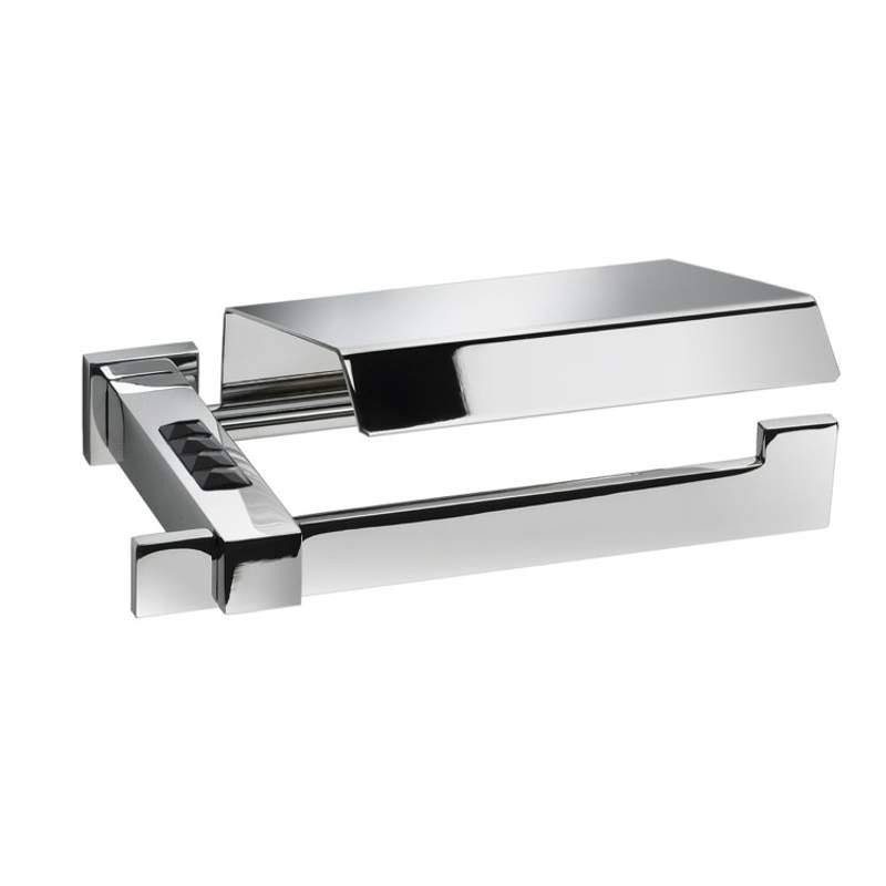 Chrome Wall Mounted Toilet Paper Holder P5913
